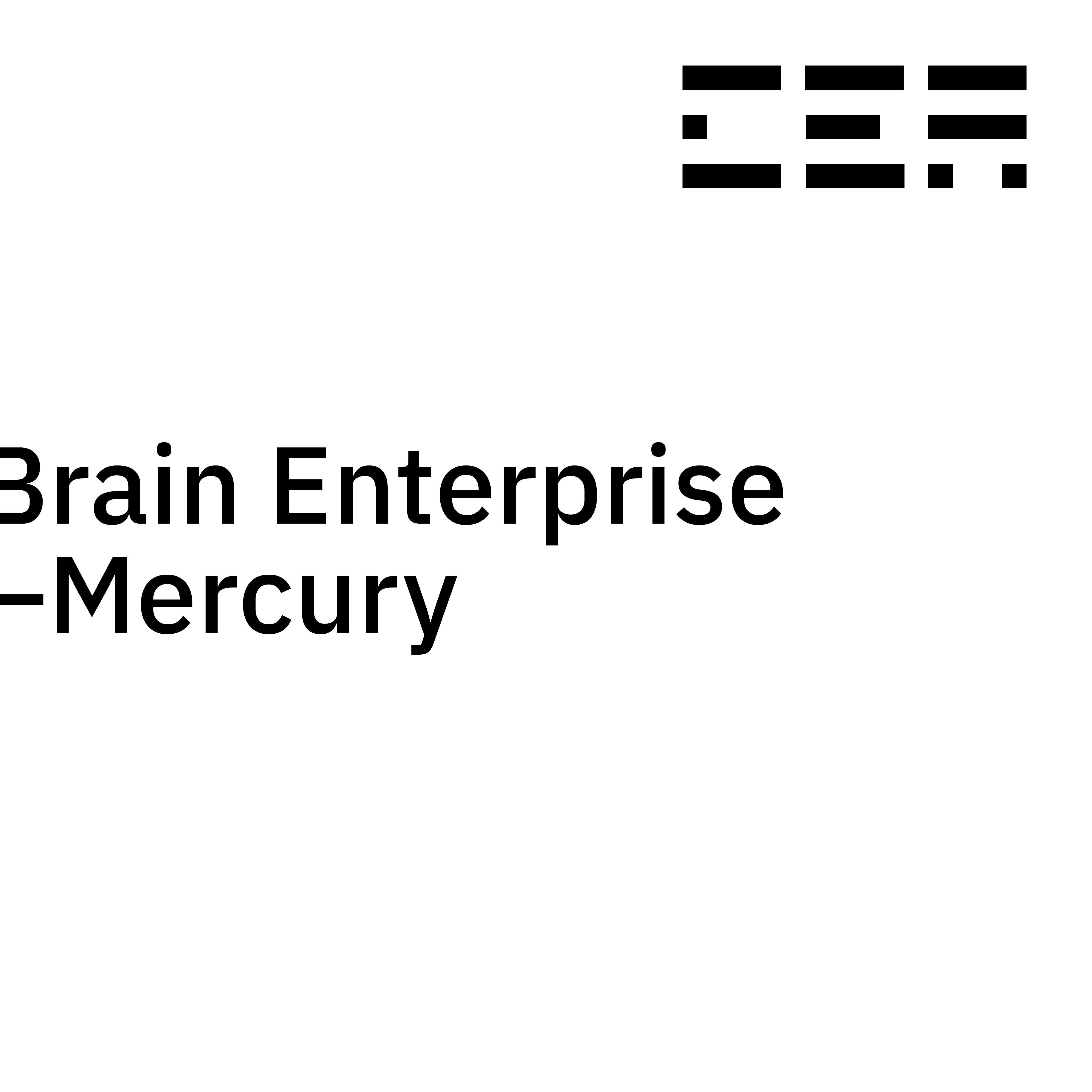 Brain Enterprise –Mercury